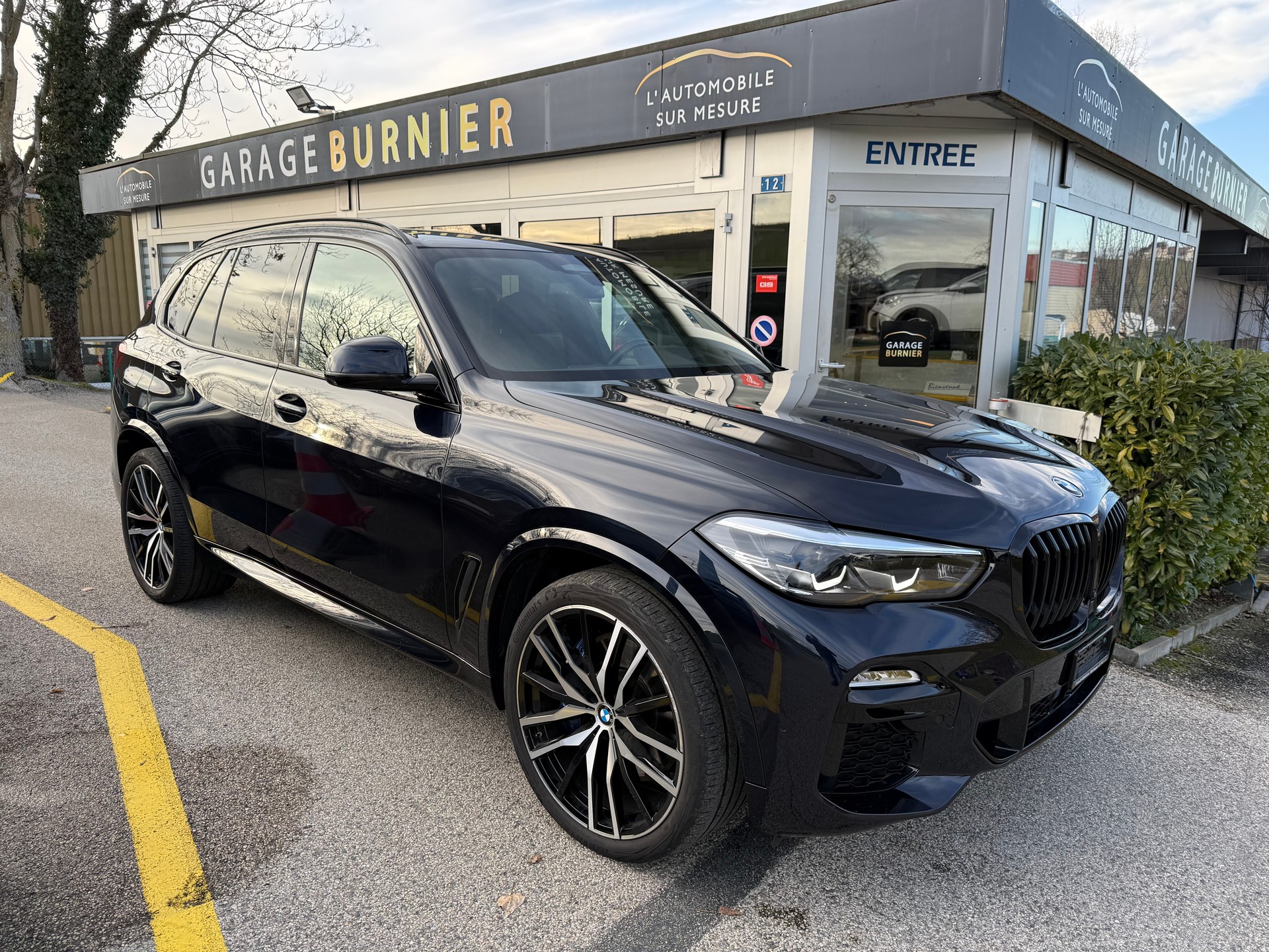 BMW X5 xDrive 30d Steptronic