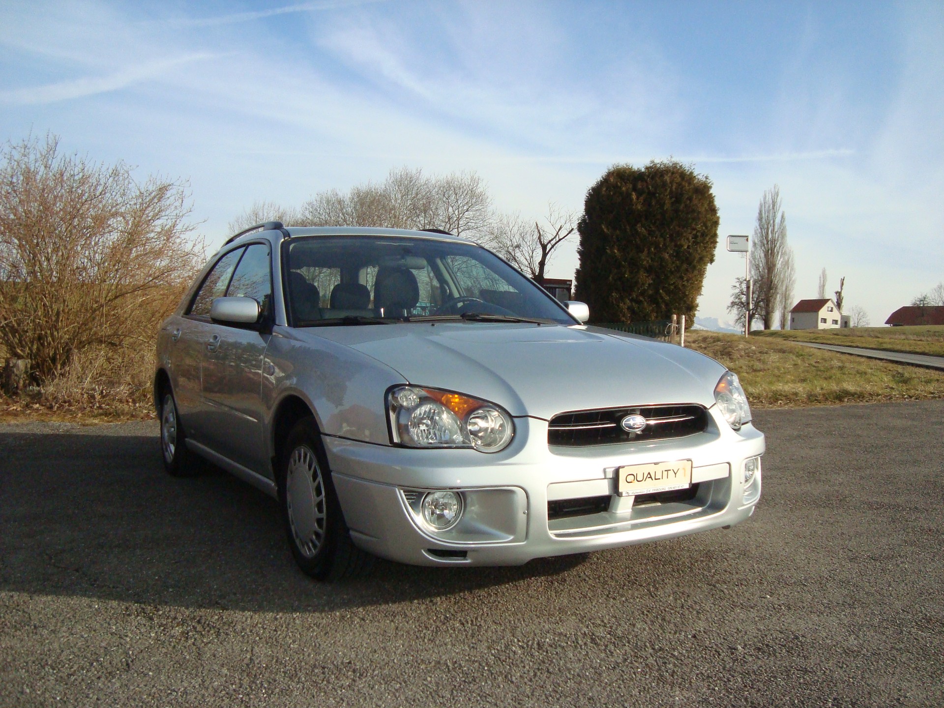 SUBARU IMPREZA-image-1