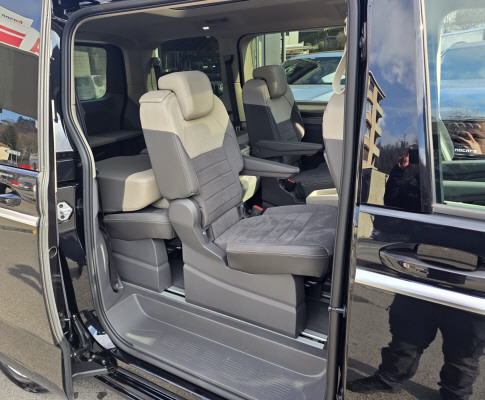 VW Multivan 2.0 Style DSG-image-10