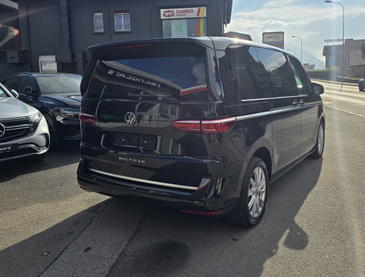 VW Multivan 2.0 Style DSG-image-4