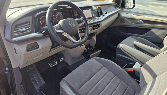 VW Multivan 2.0 Style DSG-image-5