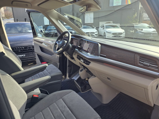 VW Multivan 2.0 Style DSG-image-12