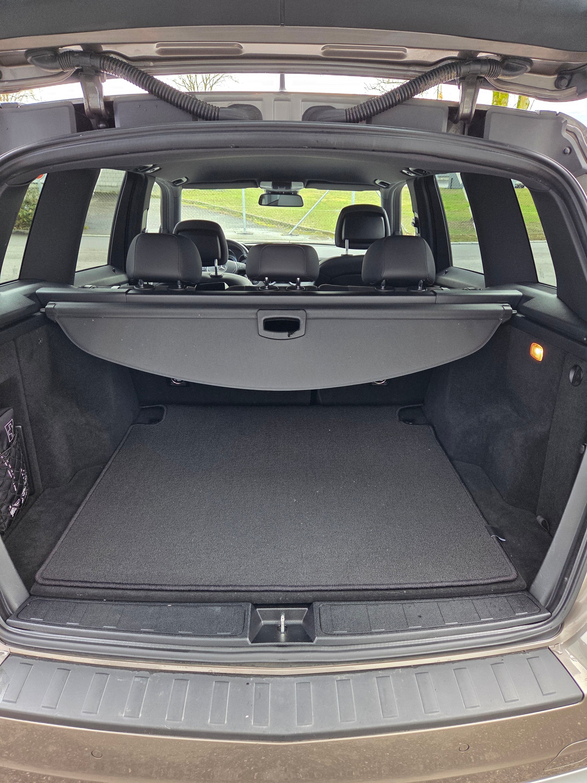 MERCEDES-BENZ GLK 220 BlueTEC Swiss Star Ed. 4Matic 7G-Tronic-image-12