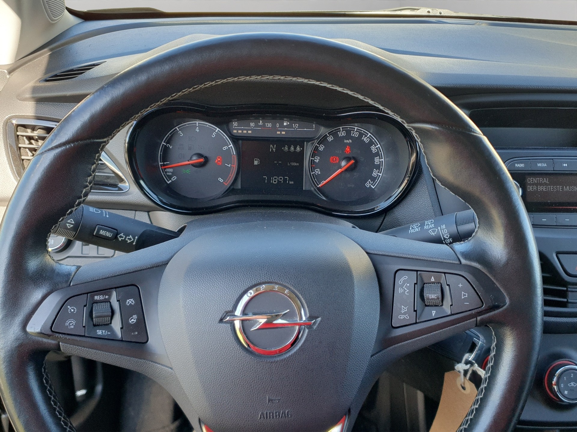 OPEL Karl 1.0 EcoFLEX Rocks Easytronic-image-8