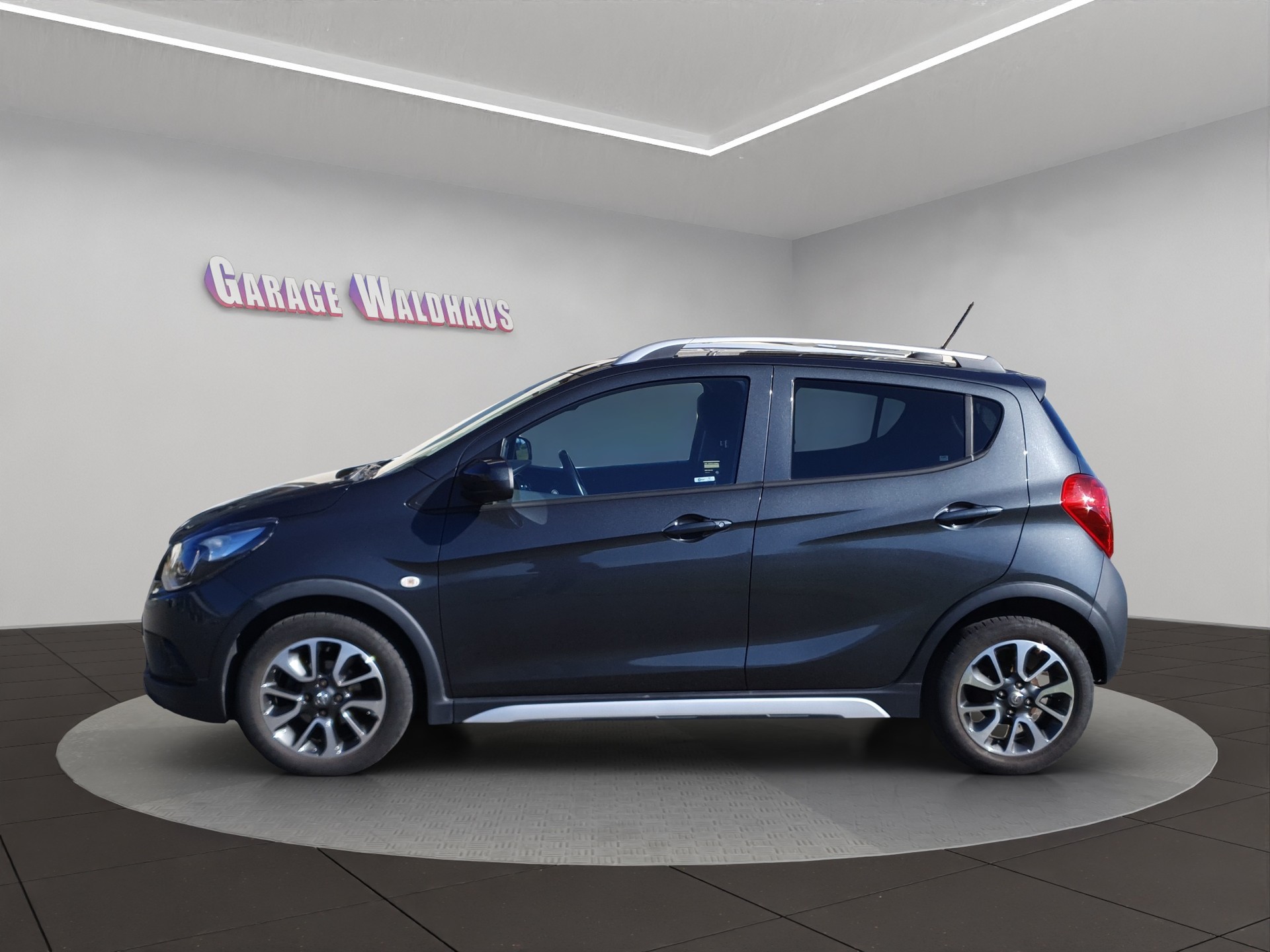 OPEL Karl 1.0 EcoFLEX Rocks Easytronic-image-1