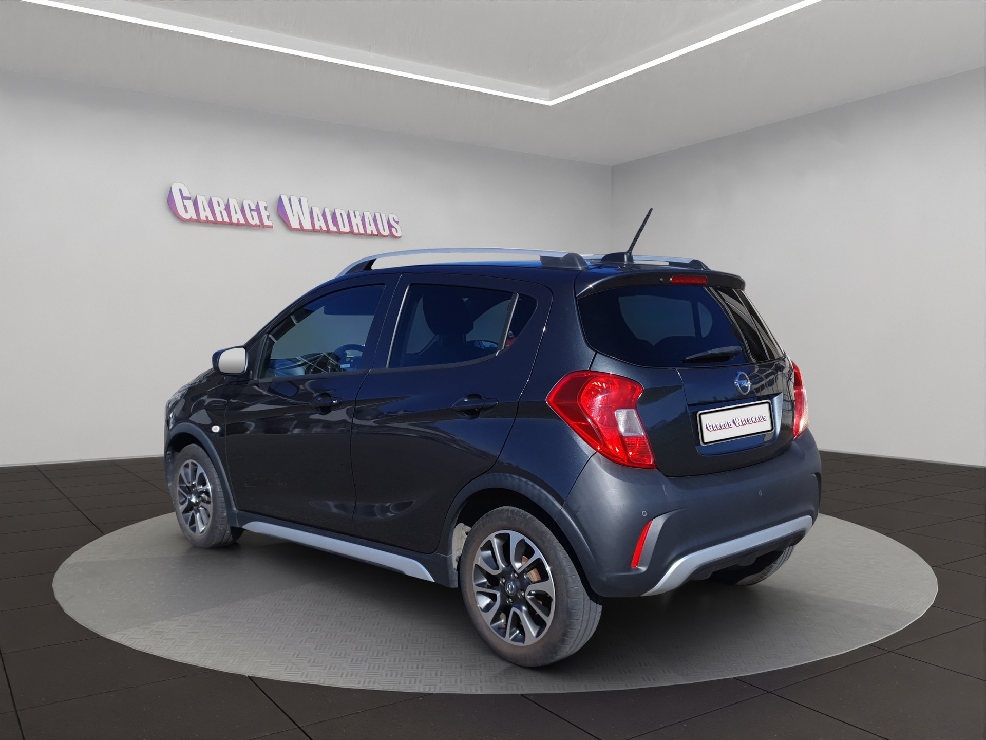 OPEL Karl 1.0 EcoFLEX Rocks Easytronic-image-2