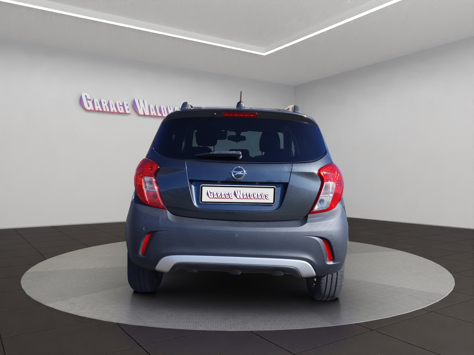 OPEL Karl 1.0 EcoFLEX Rocks Easytronic-image-5