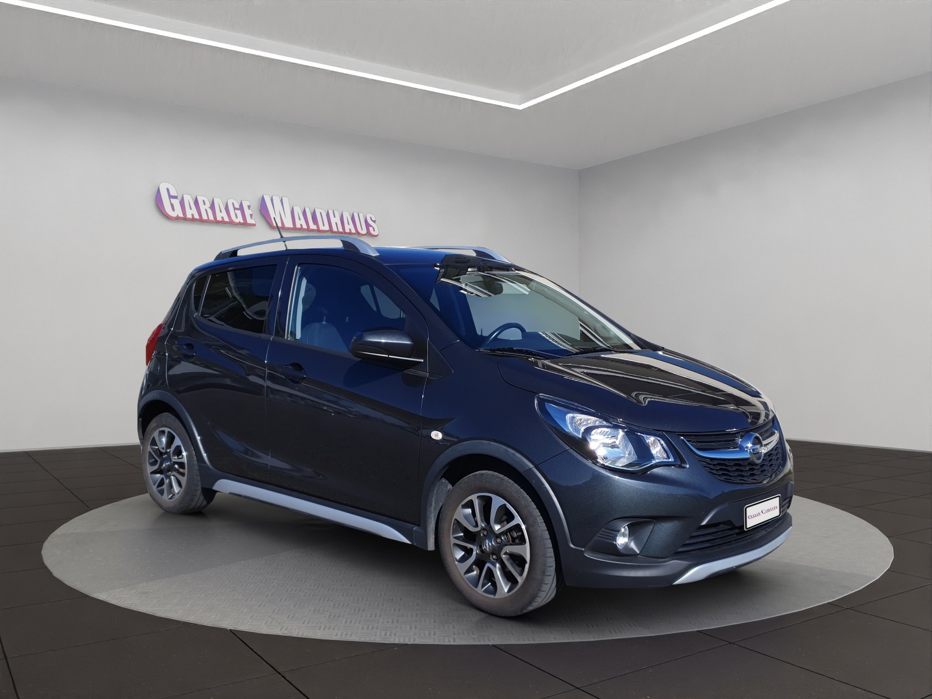 OPEL Karl 1.0 EcoFLEX Rocks Easytronic-image-7
