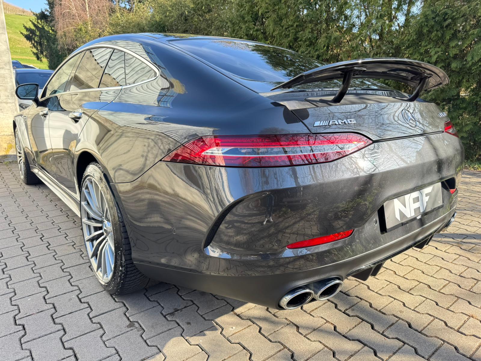MERCEDES-BENZ AMG GT 4 43 4Matic+ Speedshift TCT *Facelift*-showroom-element-2