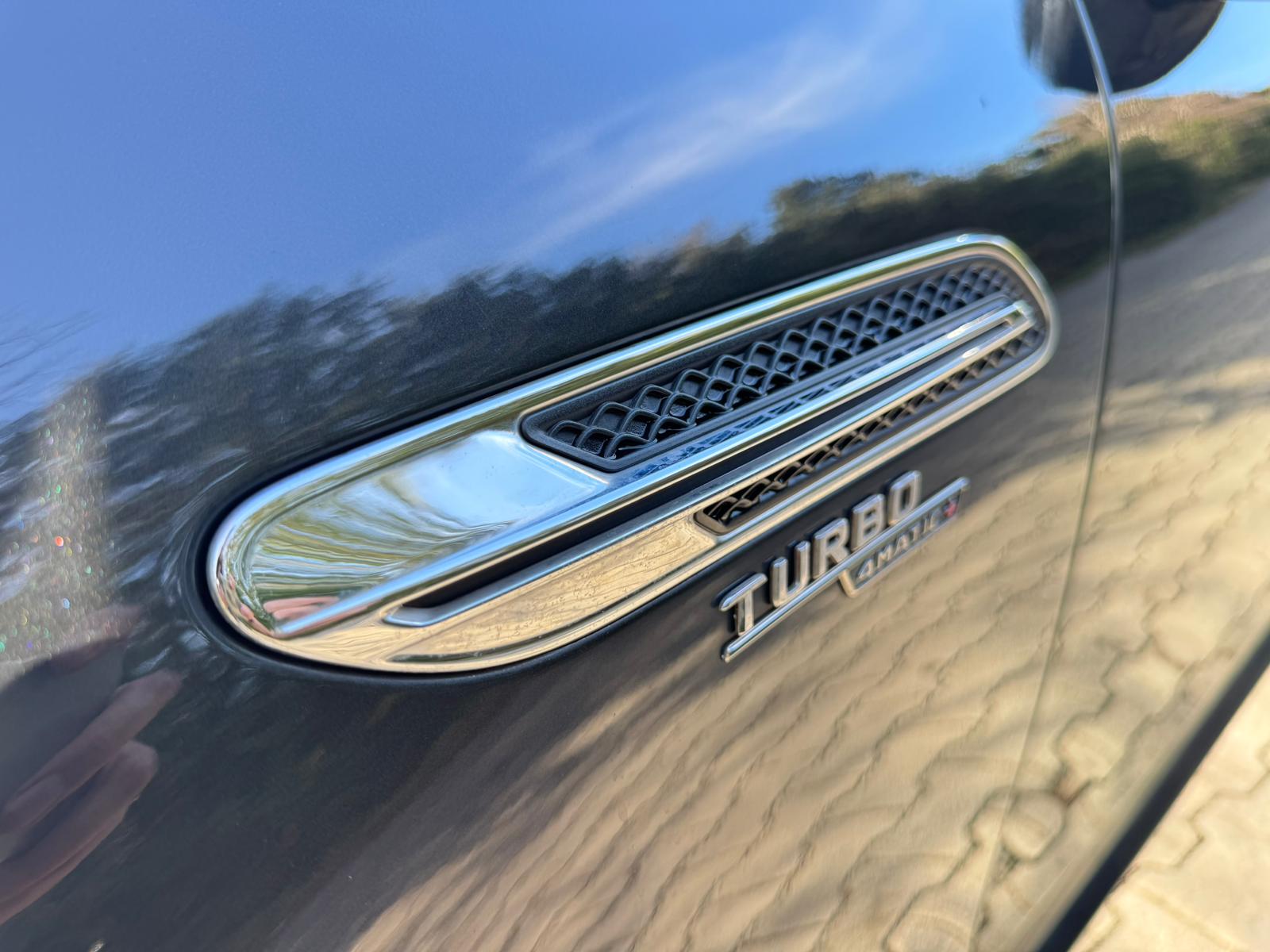 MERCEDES-BENZ AMG GT 4 43 4Matic+ Speedshift TCT *Facelift*-image-8