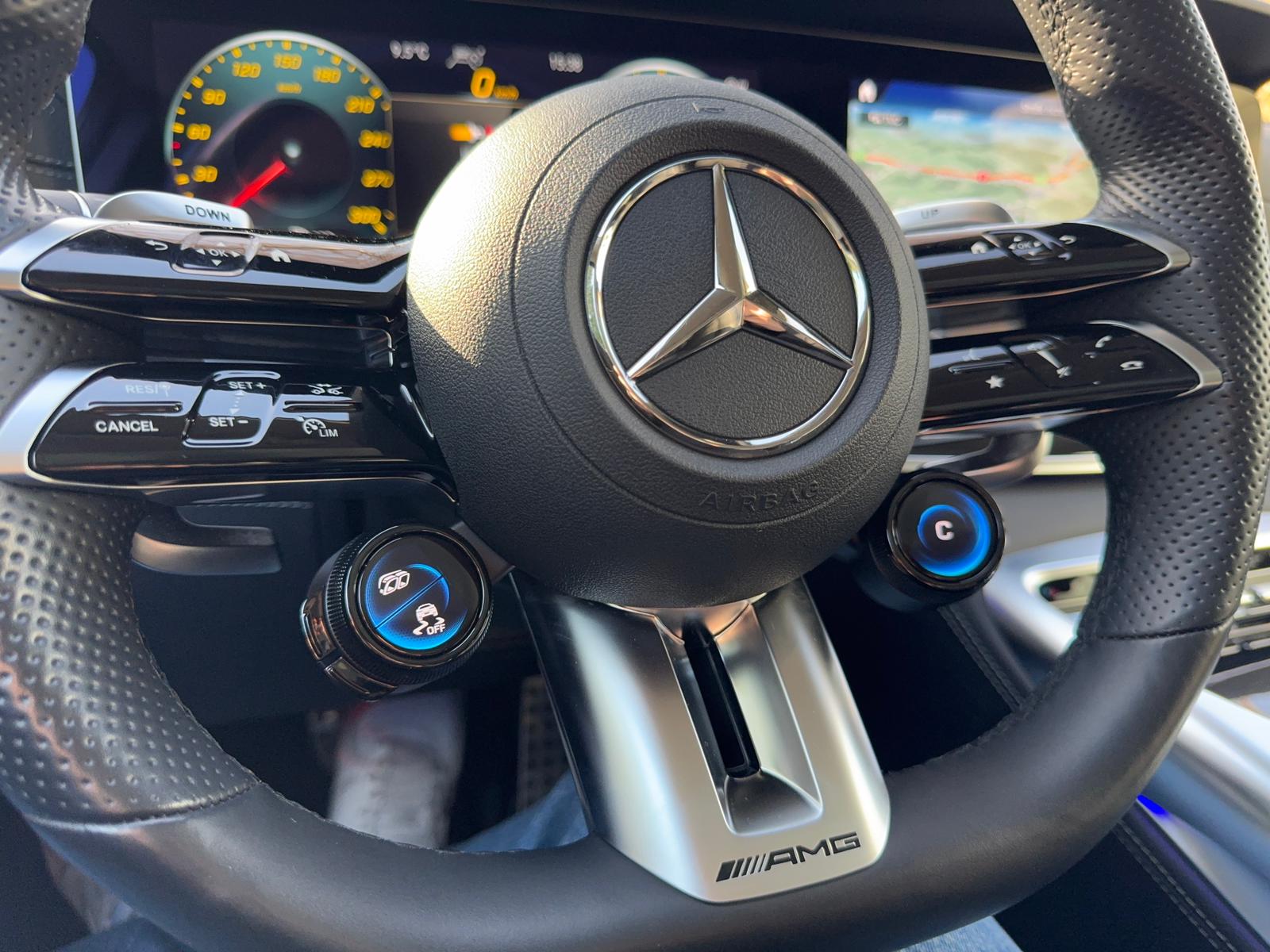 MERCEDES-BENZ AMG GT 4 43 4Matic+ Speedshift TCT *Facelift*-image-24