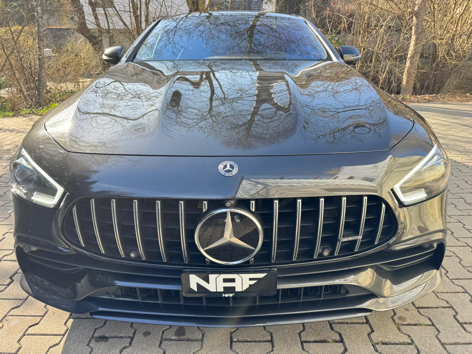 MERCEDES-BENZ AMG GT 4 43 4Matic+ Speedshift TCT *Facelift*-image-7