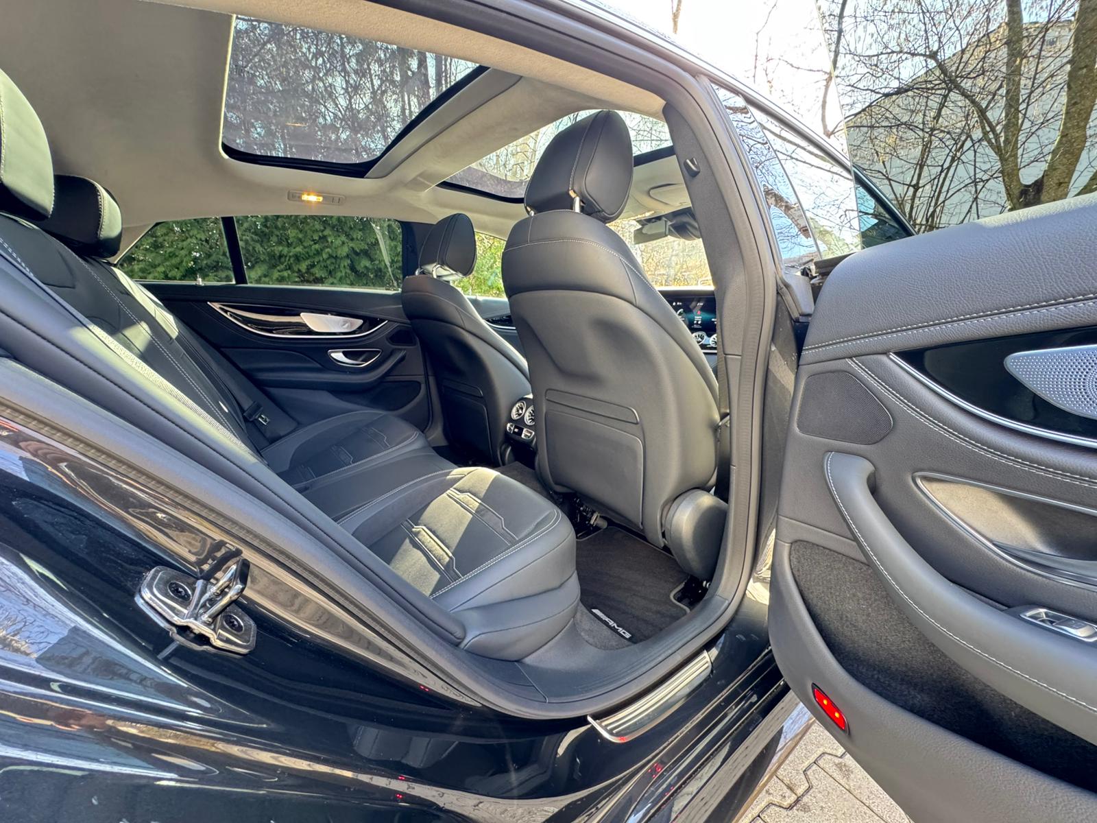 MERCEDES-BENZ AMG GT 4 43 4Matic+ Speedshift TCT *Facelift*-image-16