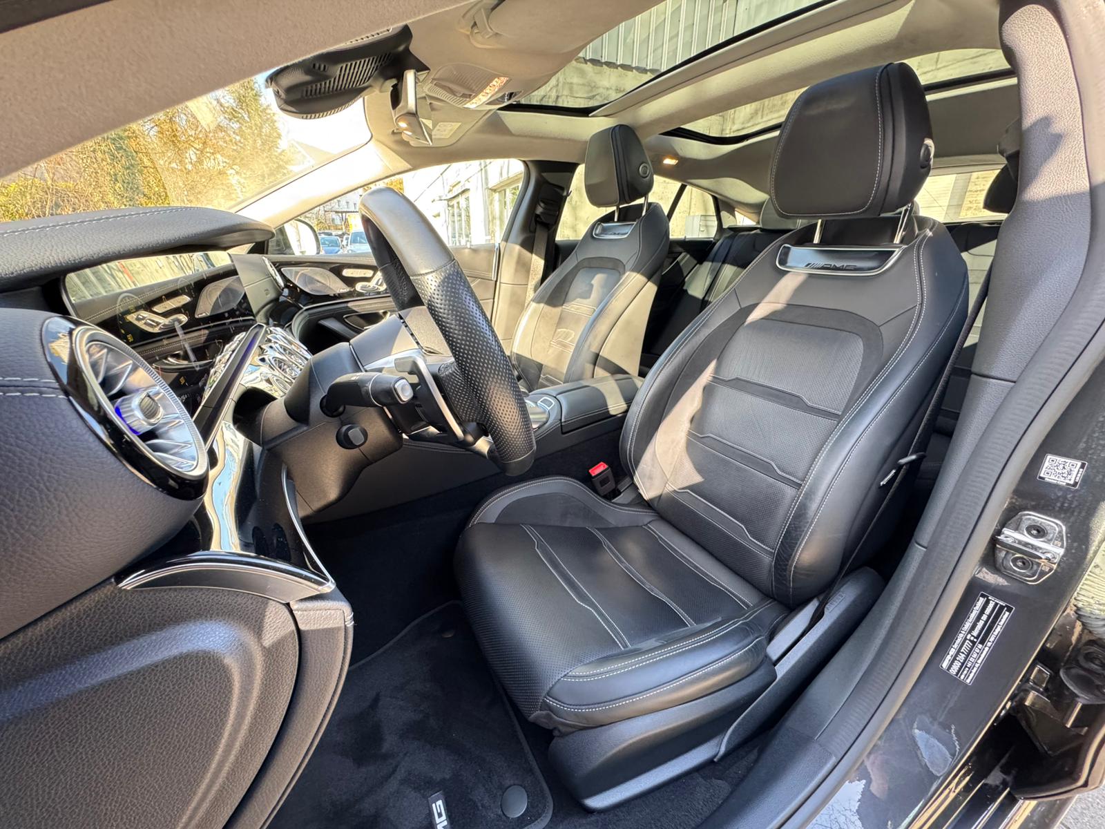 MERCEDES-BENZ AMG GT 4 43 4Matic+ Speedshift TCT *Facelift*-image-12