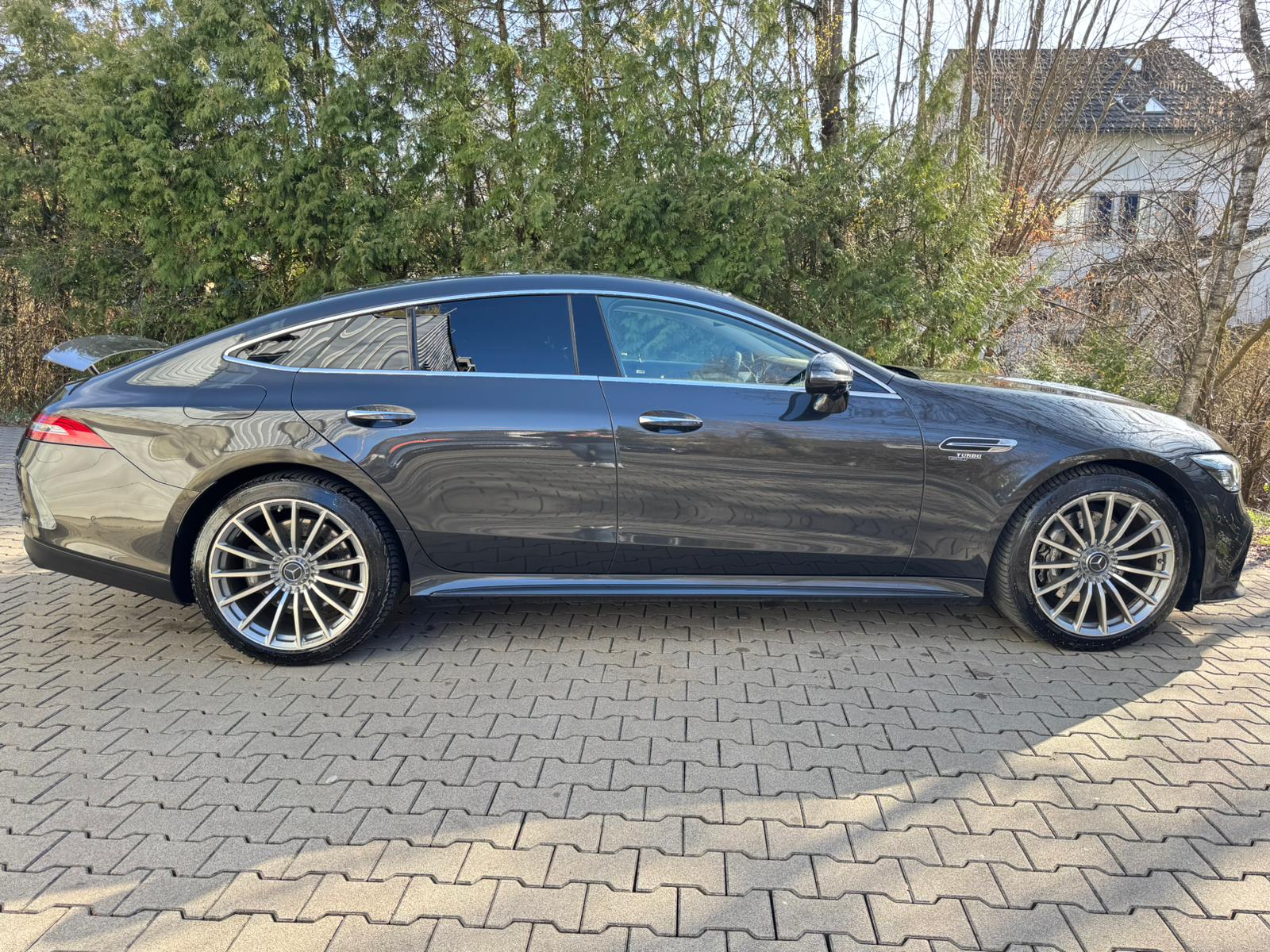 MERCEDES-BENZ AMG GT 4 43 4Matic+ Speedshift TCT *Facelift*-image-5