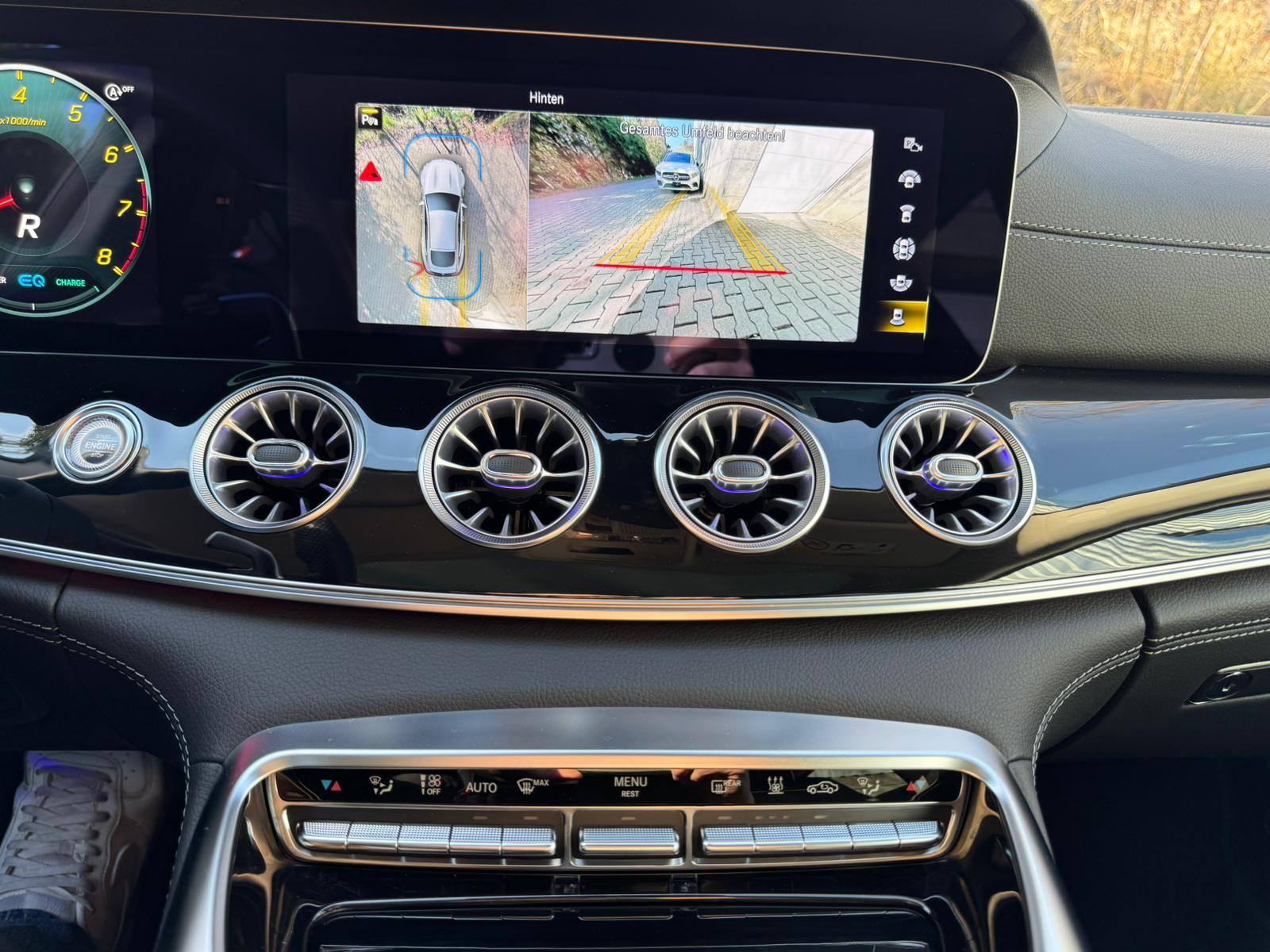 MERCEDES-BENZ AMG GT 4 43 4Matic+ Speedshift TCT *Facelift*-image-22