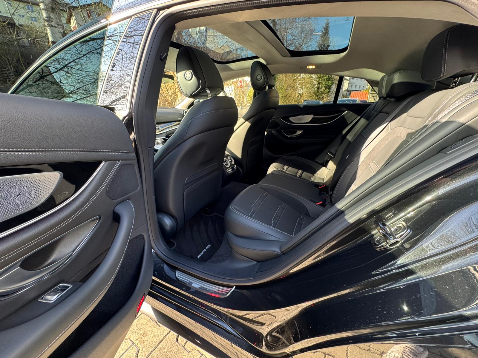 MERCEDES-BENZ AMG GT 4 43 4Matic+ Speedshift TCT *Facelift*-image-13