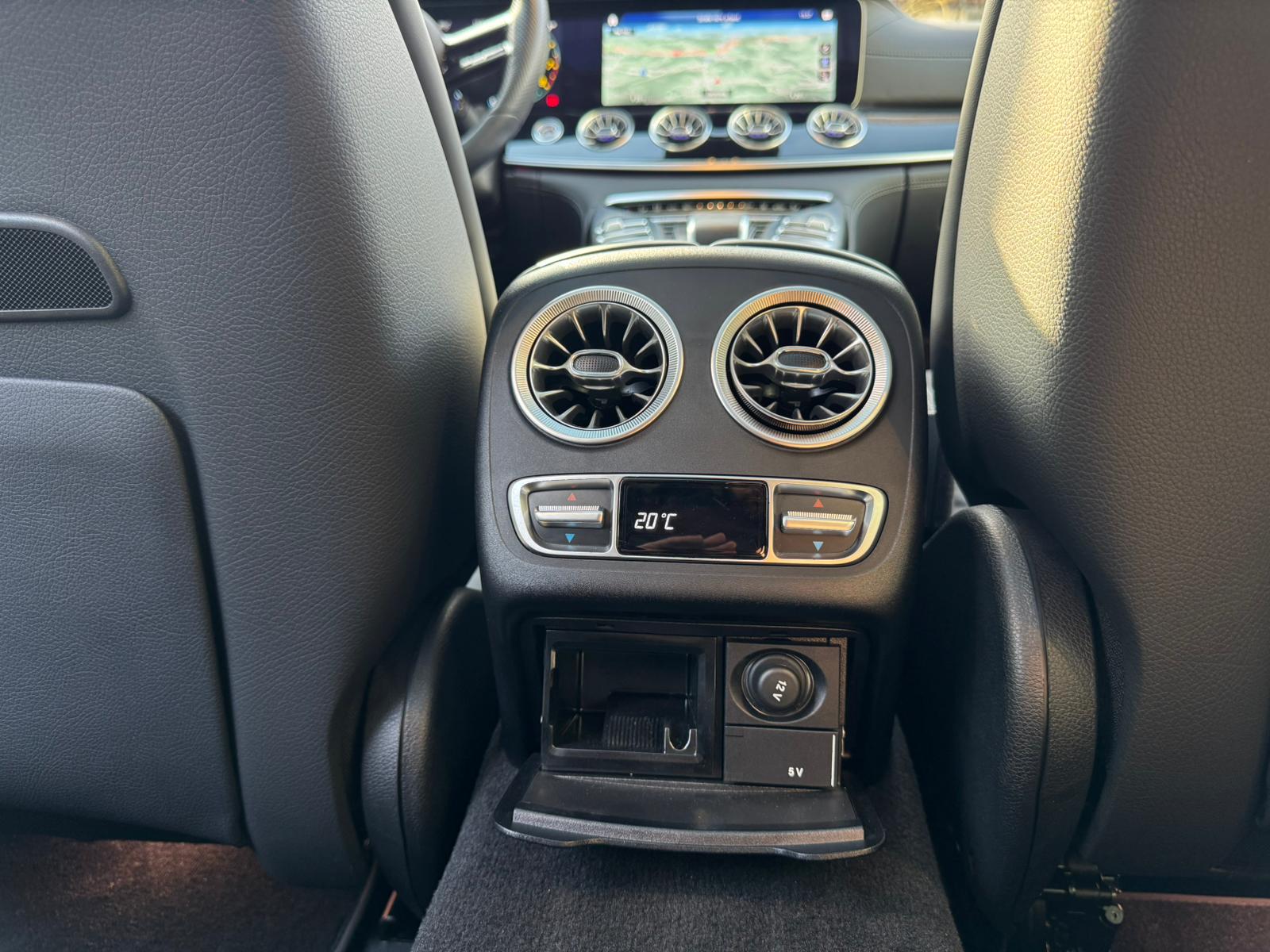 MERCEDES-BENZ AMG GT 4 43 4Matic+ Speedshift TCT *Facelift*-image-19