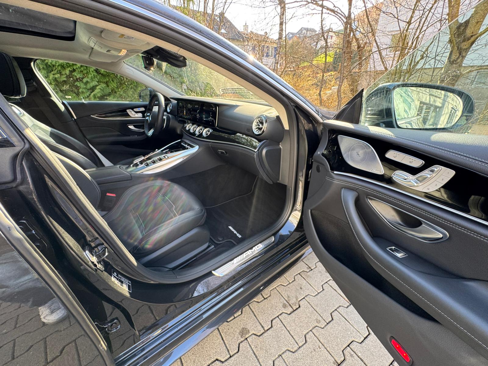 MERCEDES-BENZ AMG GT 4 43 4Matic+ Speedshift TCT *Facelift*-image-17