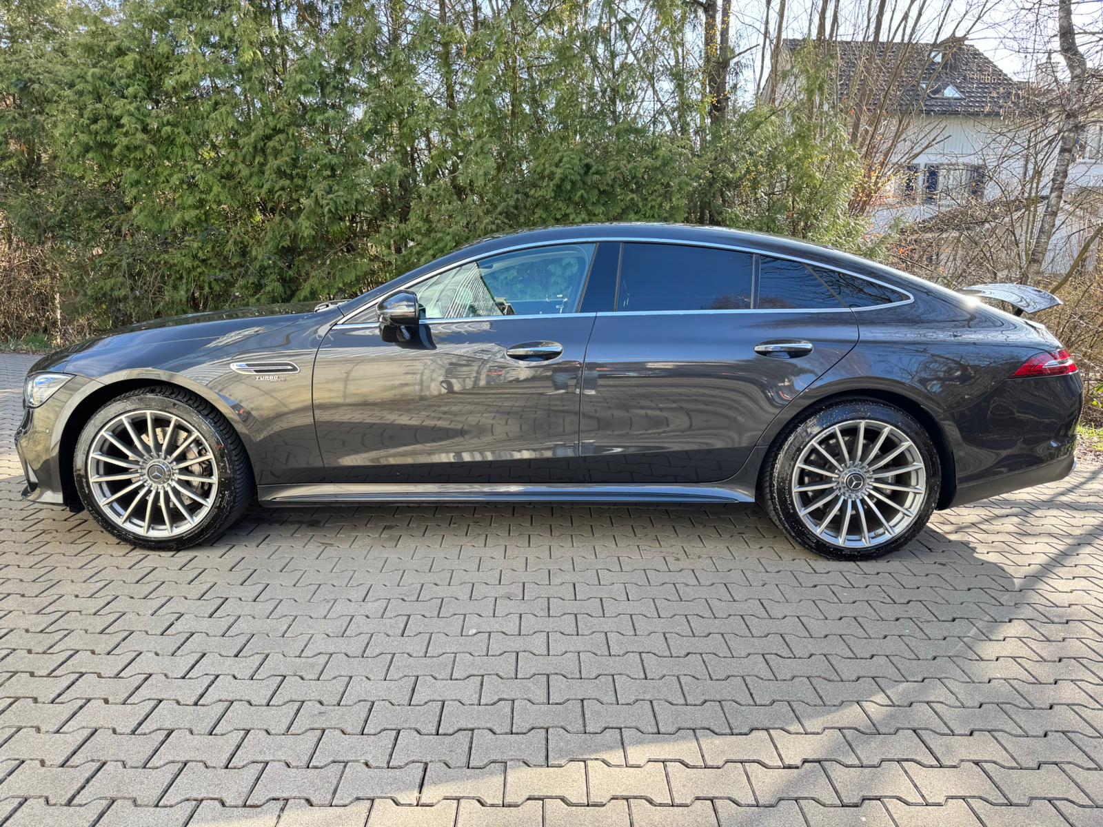 MERCEDES-BENZ AMG GT 4 43 4Matic+ Speedshift TCT *Facelift*-showroom-element-1