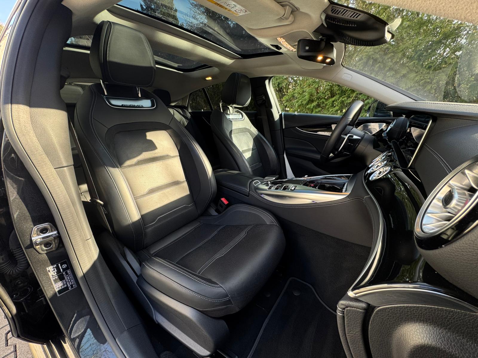 MERCEDES-BENZ AMG GT 4 43 4Matic+ Speedshift TCT *Facelift*-image-18