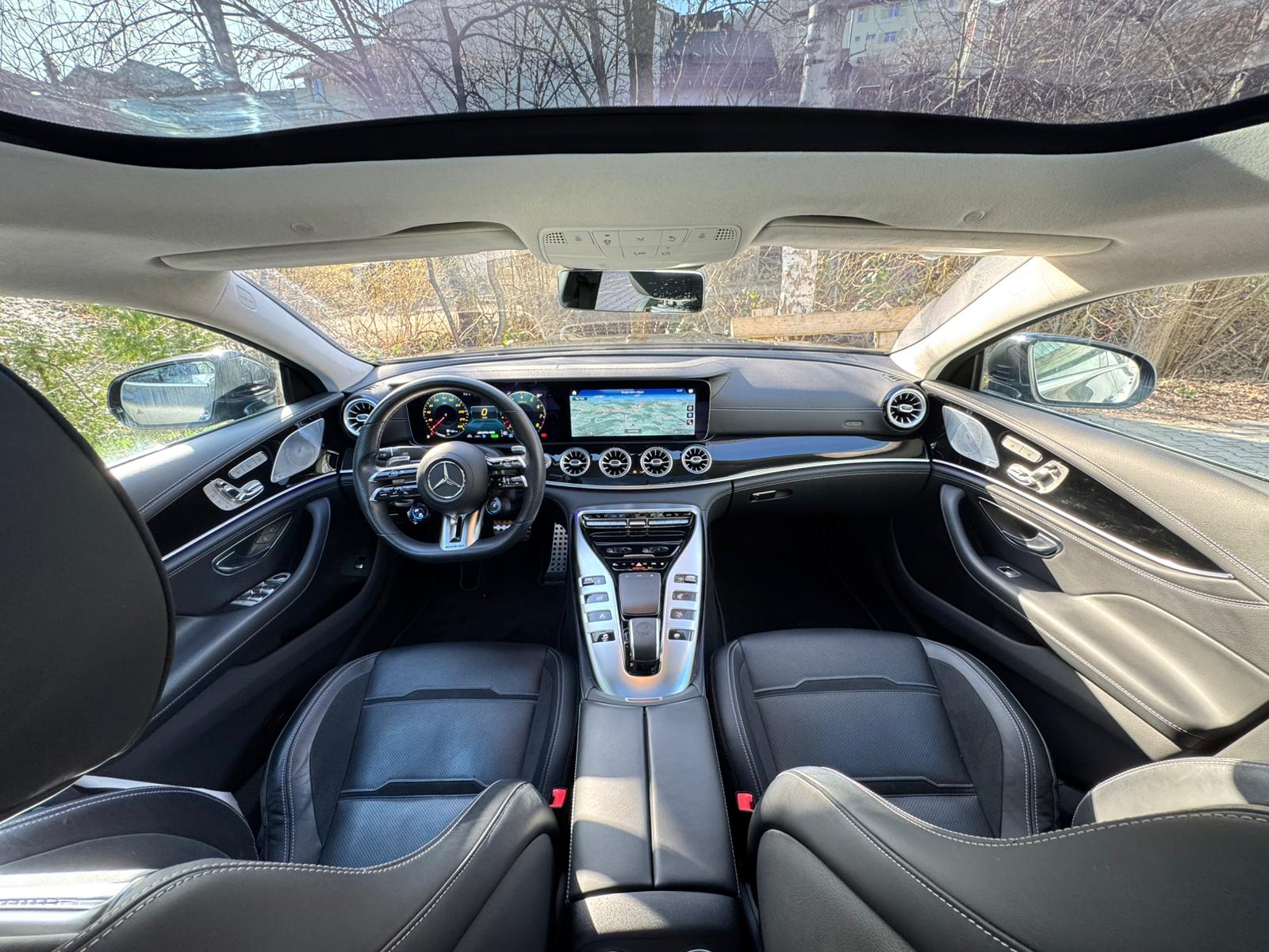 MERCEDES-BENZ AMG GT 4 43 4Matic+ Speedshift TCT *Facelift*-image-20