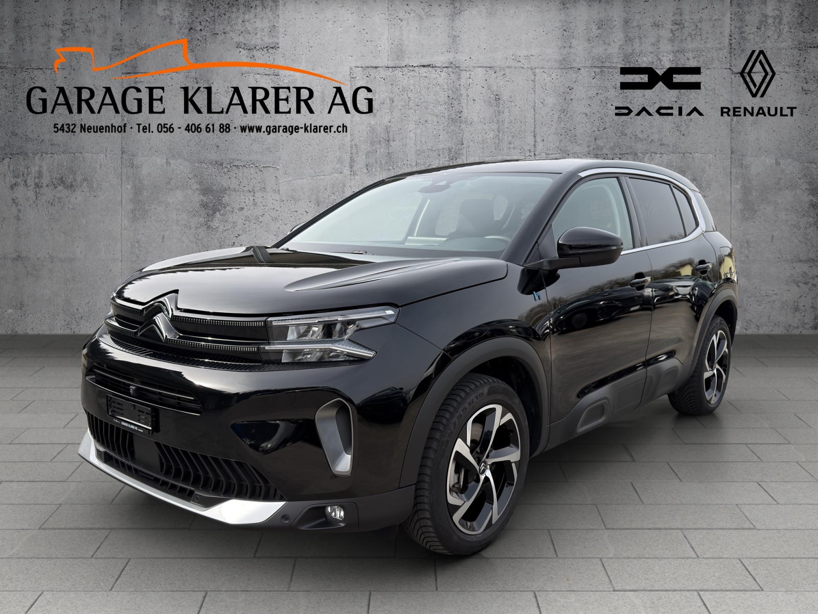 CITROEN C5 Aircross 1.6 PHEV Max *Alcantara*