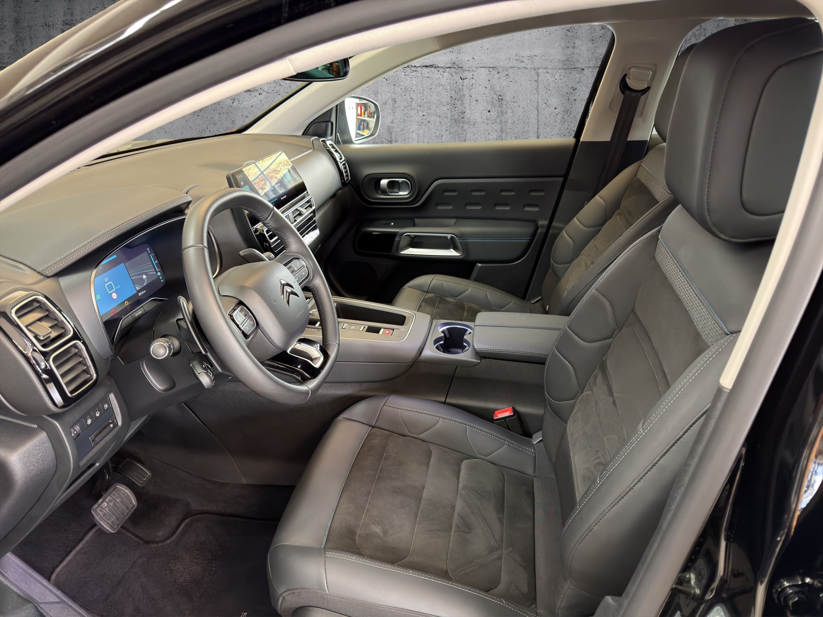 CITROEN C5 Aircross 1.6 PHEV Max *Alcantara*-showroom-element-1