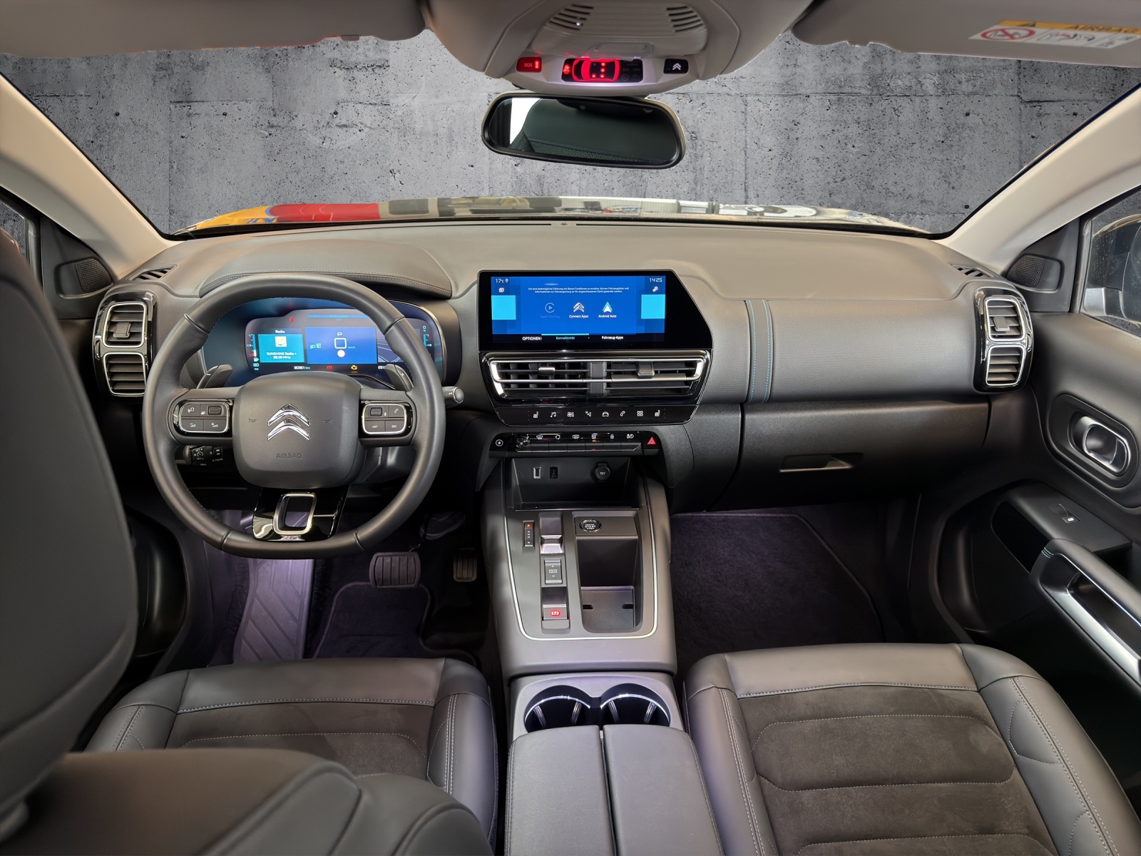 CITROEN C5 Aircross 1.6 PHEV Max *Alcantara*-showroom-element-2