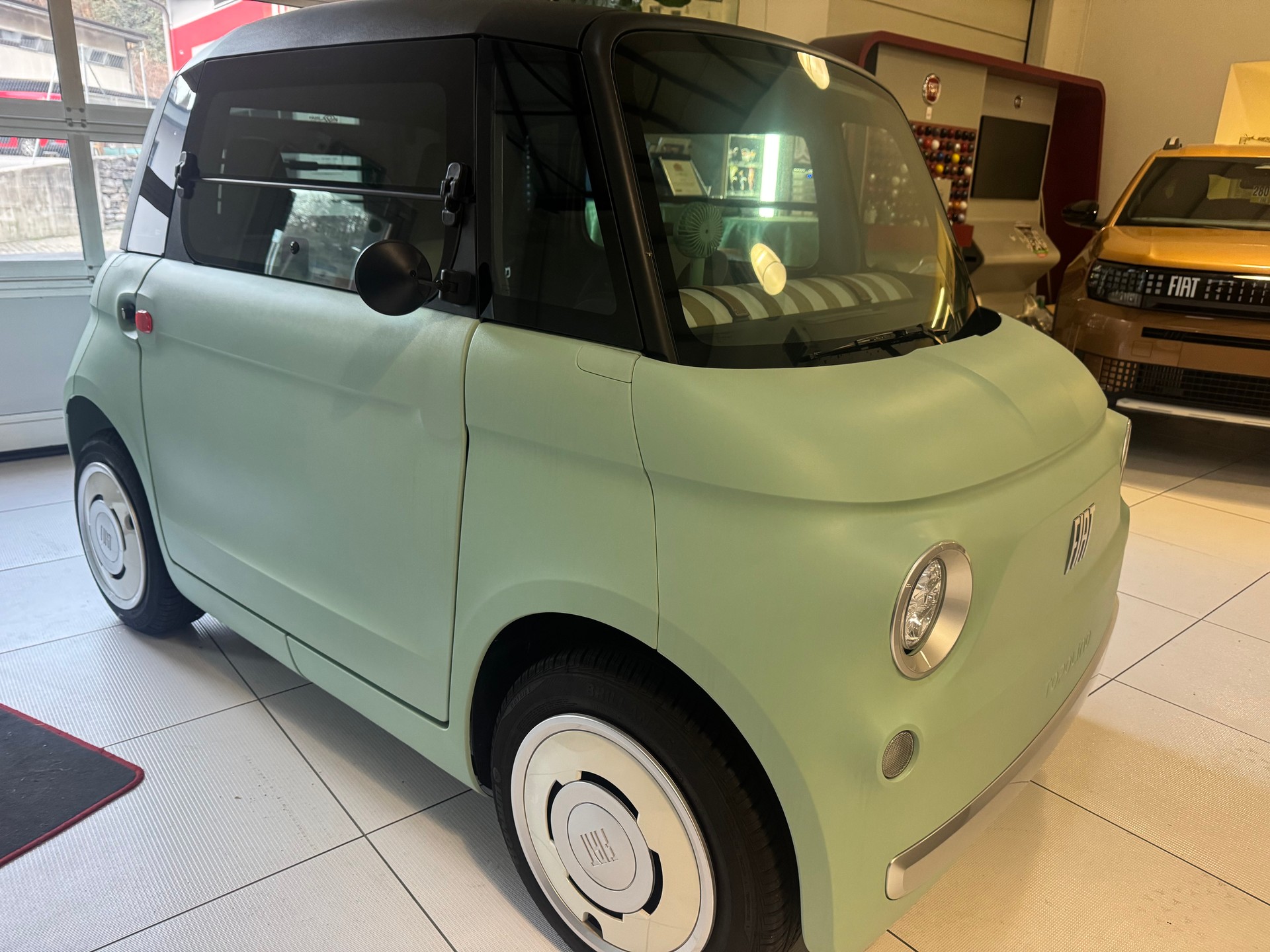 FIAT TOPOLINO