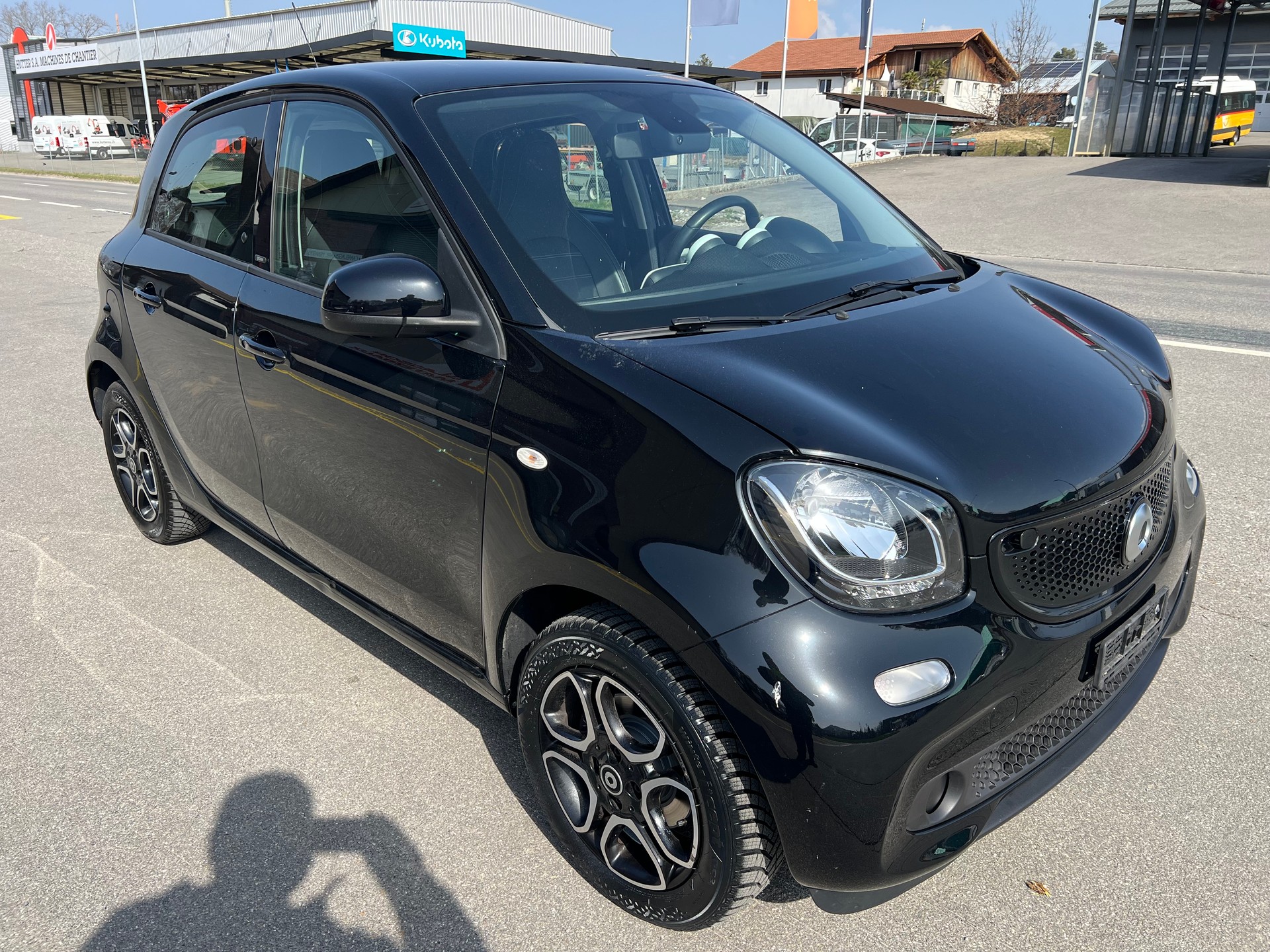 SMART forfour passion-image-2
