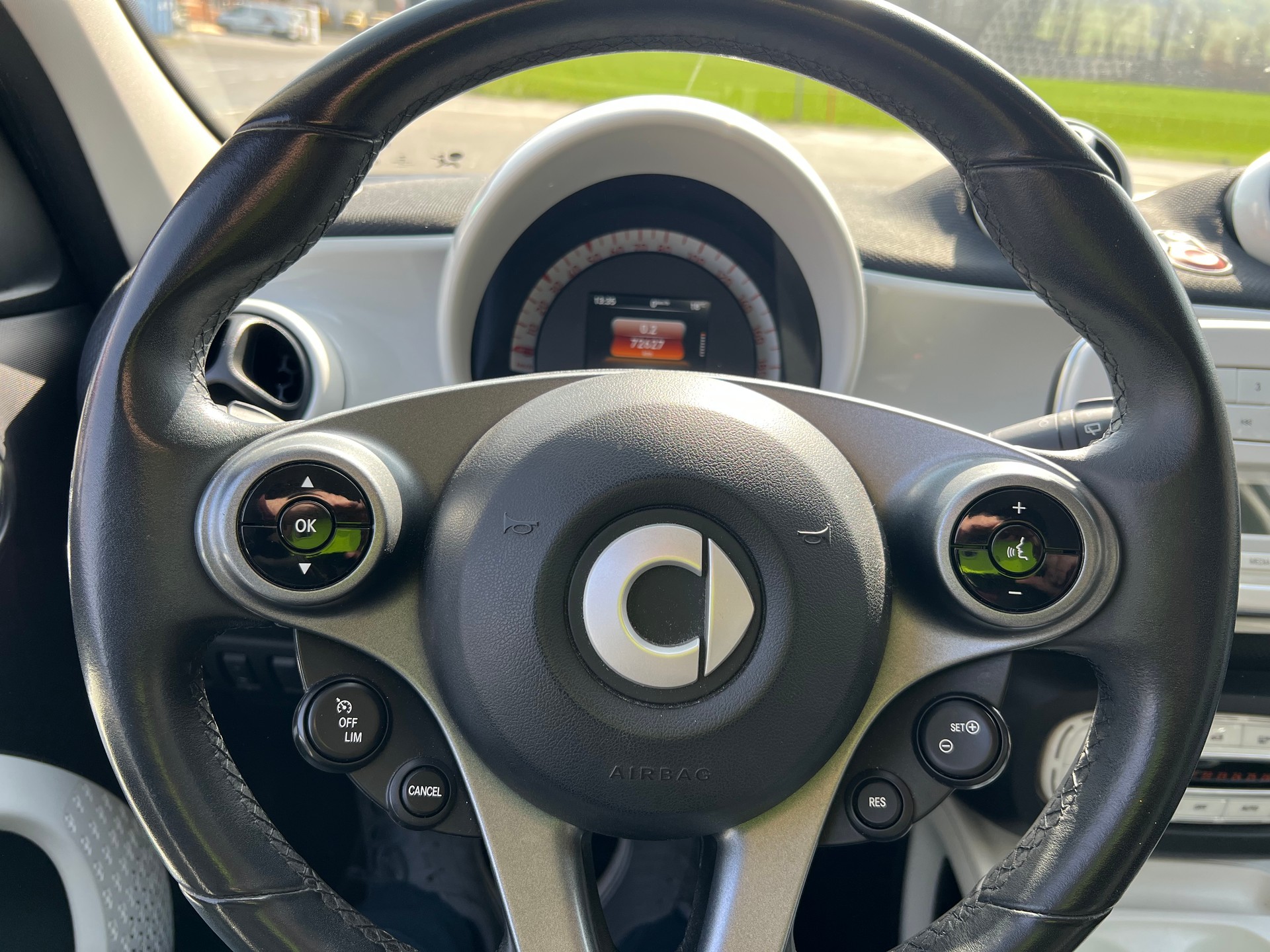 SMART forfour passion-image-13