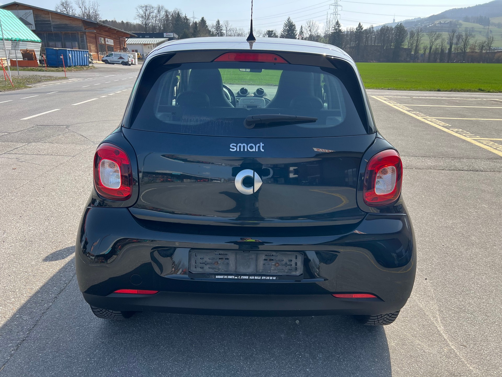 SMART forfour passion-image-5