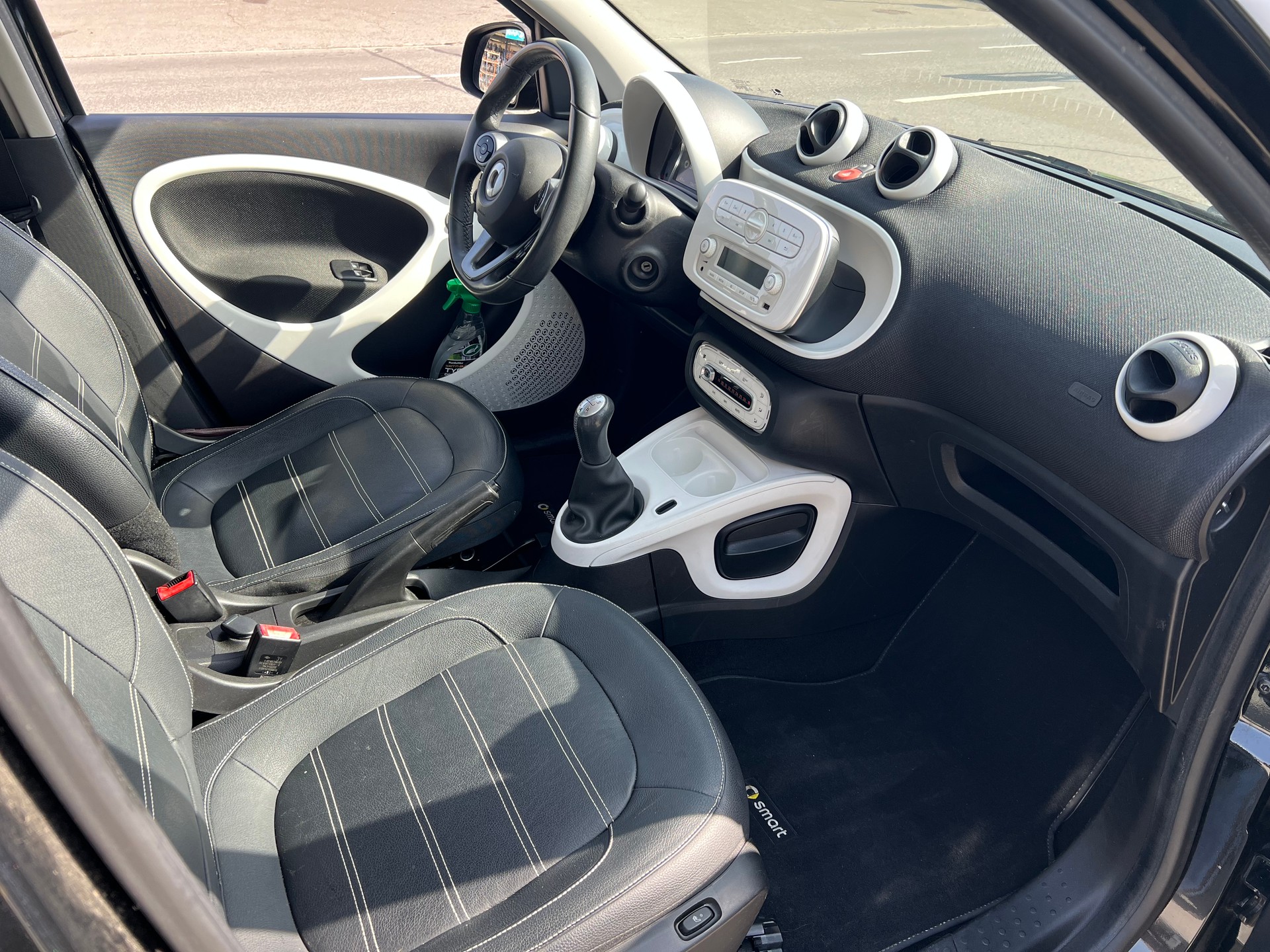 SMART forfour passion-image-8