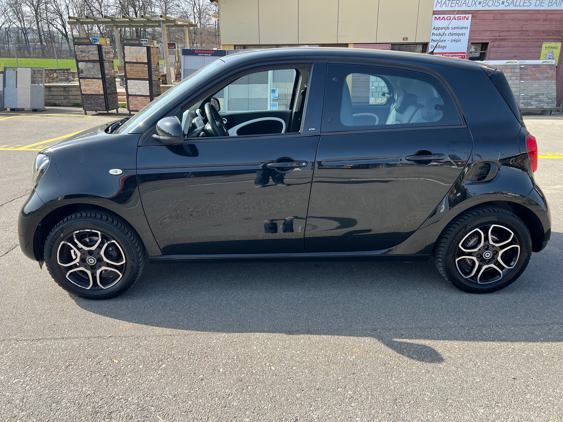SMART forfour passion-image-6