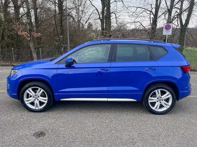 SEAT Ateca 2.0 TDI CR SWISS FR 4Drive DSG