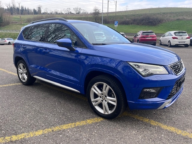 SEAT Ateca 2.0 TDI CR SWISS FR 4Drive DSG-image-4
