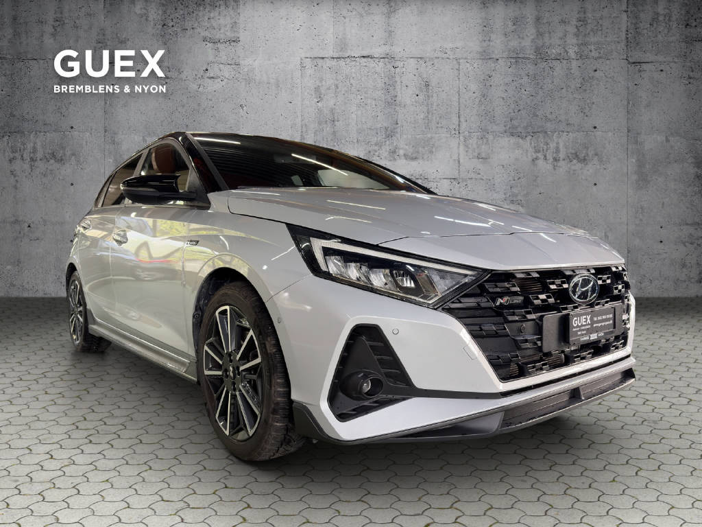 HYUNDAI i20 1.0 T-GDi N-Line-image-5