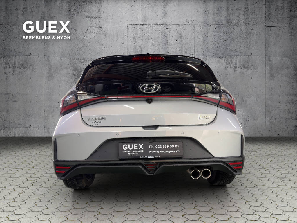 HYUNDAI i20 1.0 T-GDi N-Line-showroom-element-3