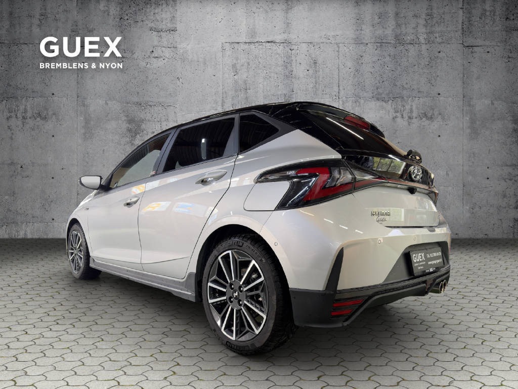 HYUNDAI i20 1.0 T-GDi N-Line-showroom-element-2