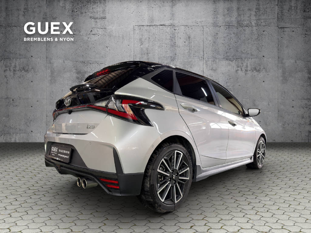 HYUNDAI i20 1.0 T-GDi N-Line-image-4