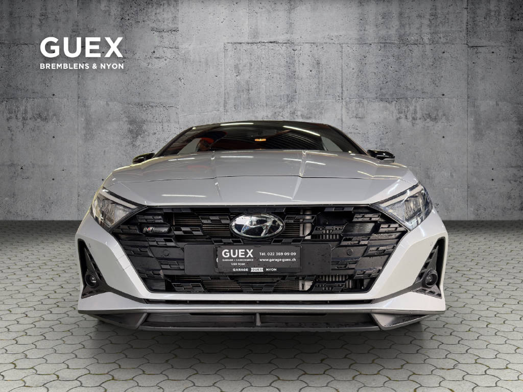 HYUNDAI i20 1.0 T-GDi N-Line-showroom-element-1