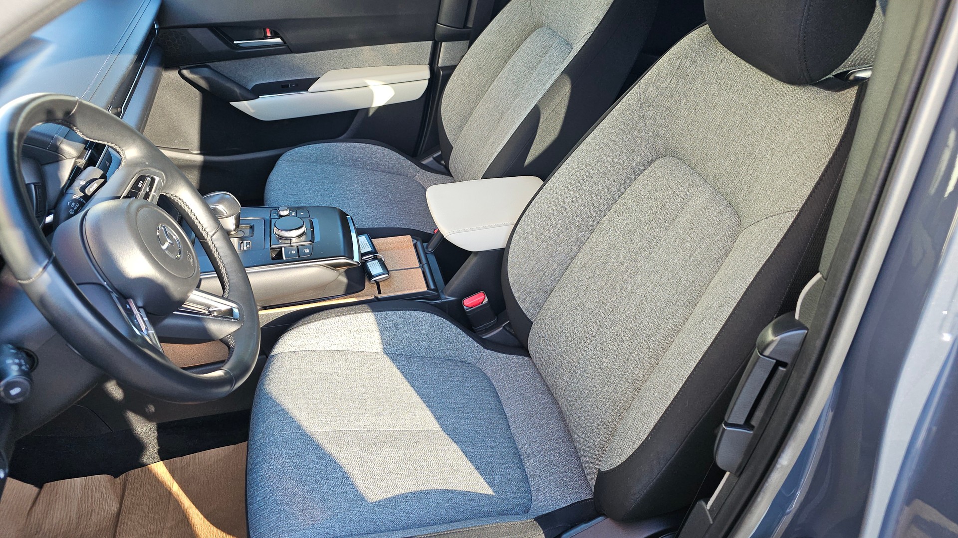 MAZDA MX-30 PHEV e-Skyactiv R-EV 170 Exclusive-Line-image-5