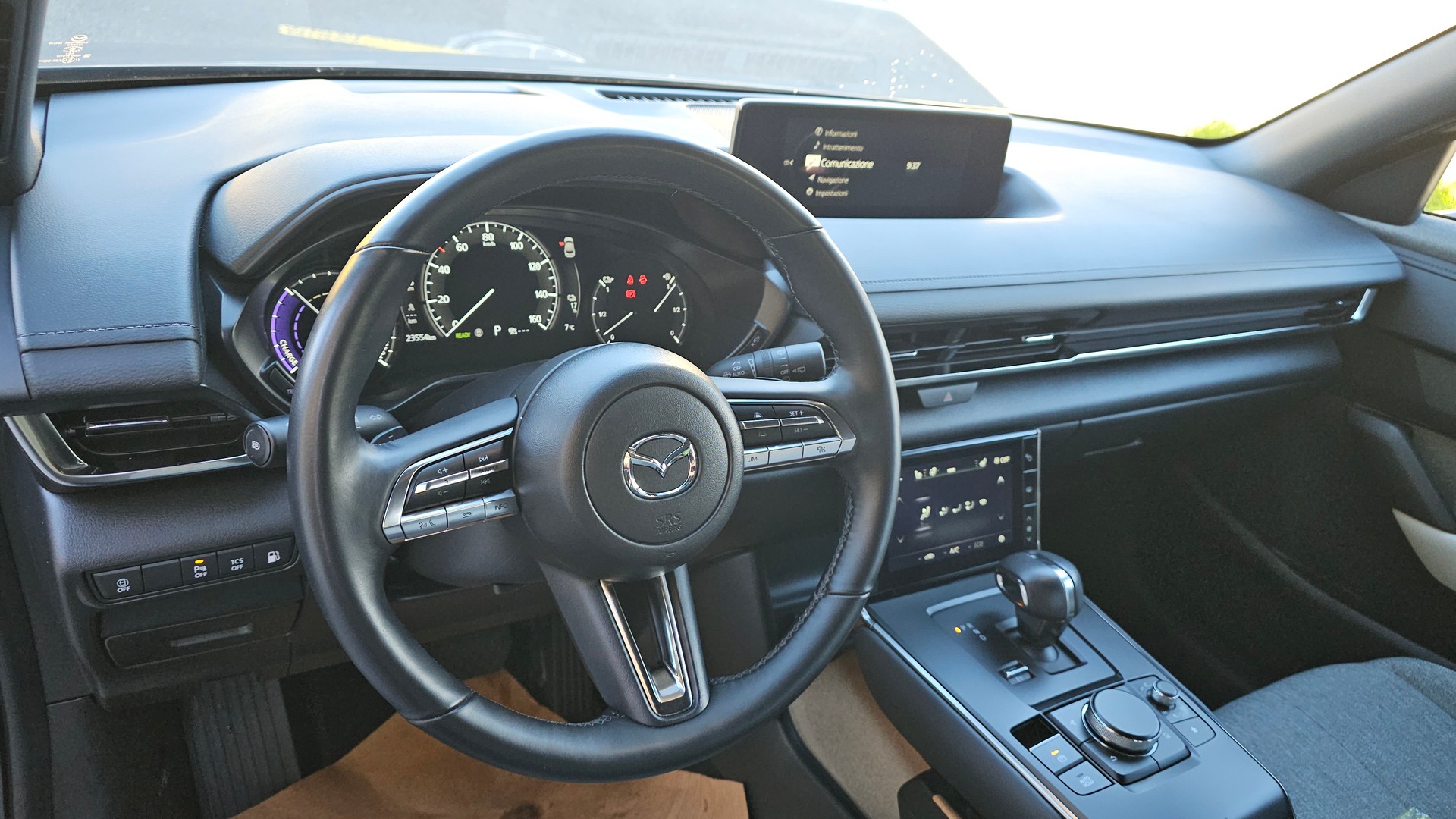 MAZDA MX-30 PHEV e-Skyactiv R-EV 170 Exclusive-Line-image-7