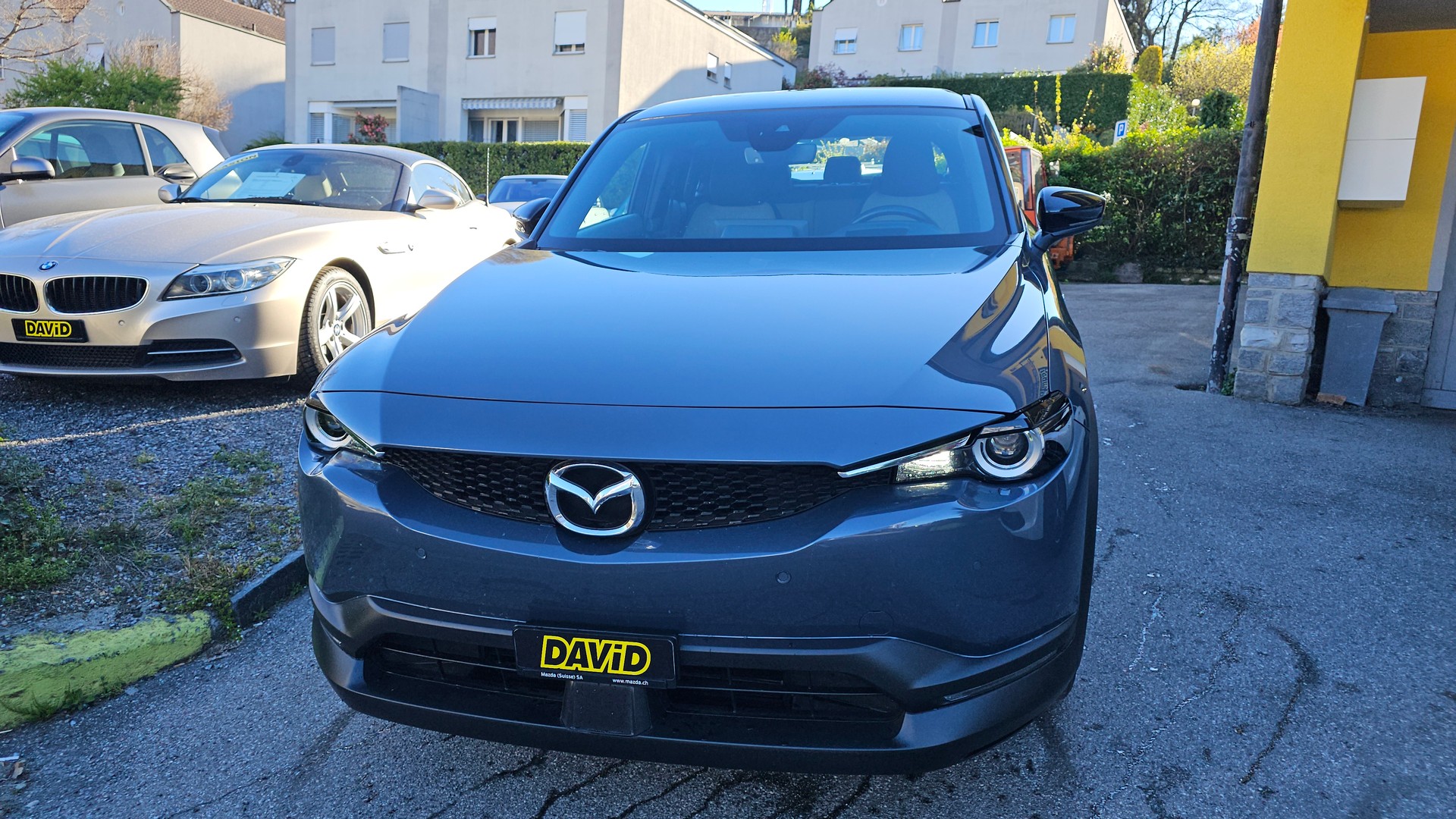 MAZDA MX-30 PHEV e-Skyactiv R-EV 170 Exclusive-Line