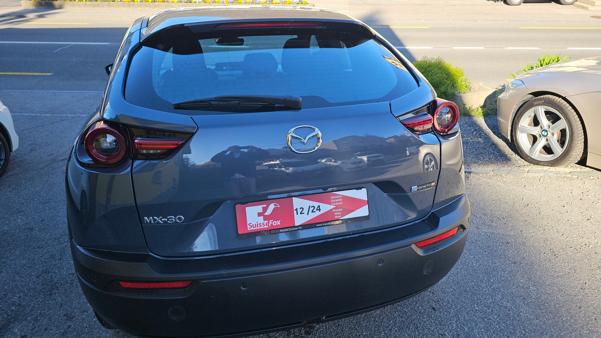 MAZDA MX-30 PHEV e-Skyactiv R-EV 170 Exclusive-Line-image-2