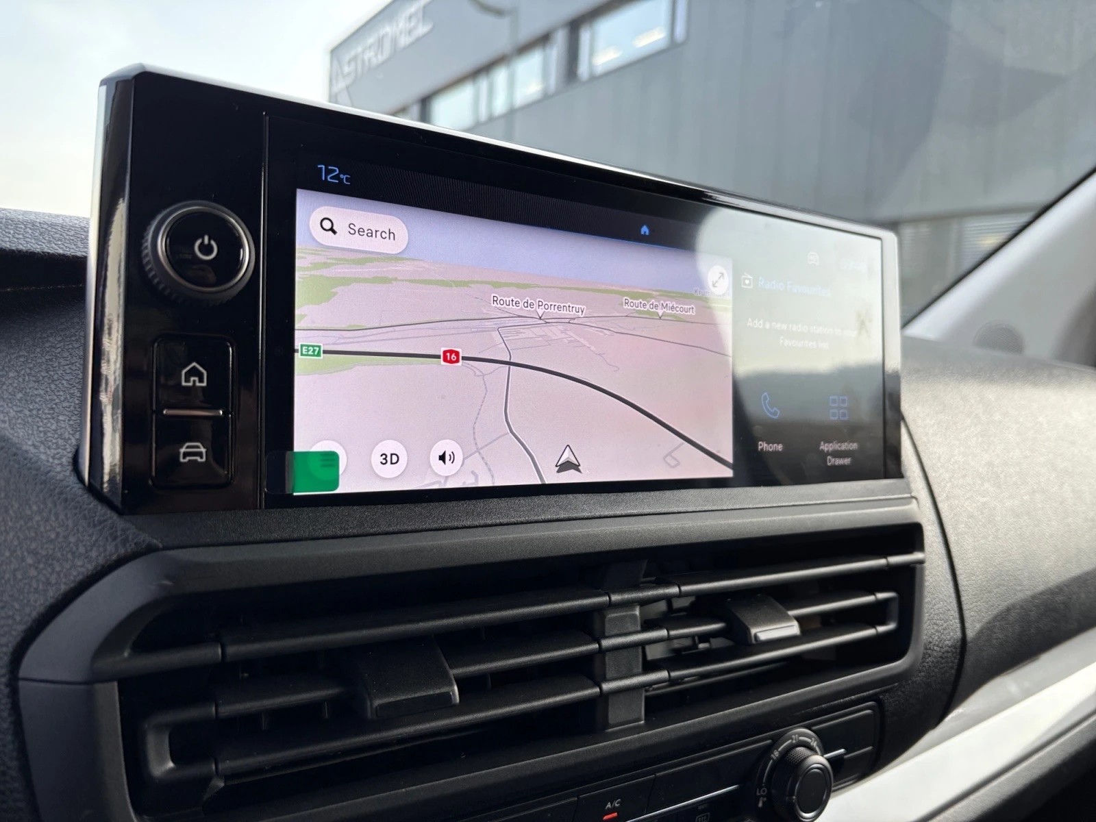 PEUGEOT Expert 2.2 BlueHDi 150 S&S Long EAT8-image-12