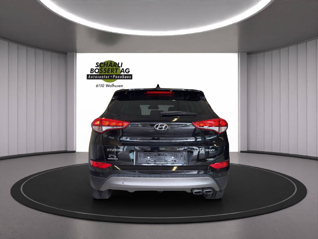 HYUNDAI Tucson 1.6 T-GDi Plena 4WD-image-15