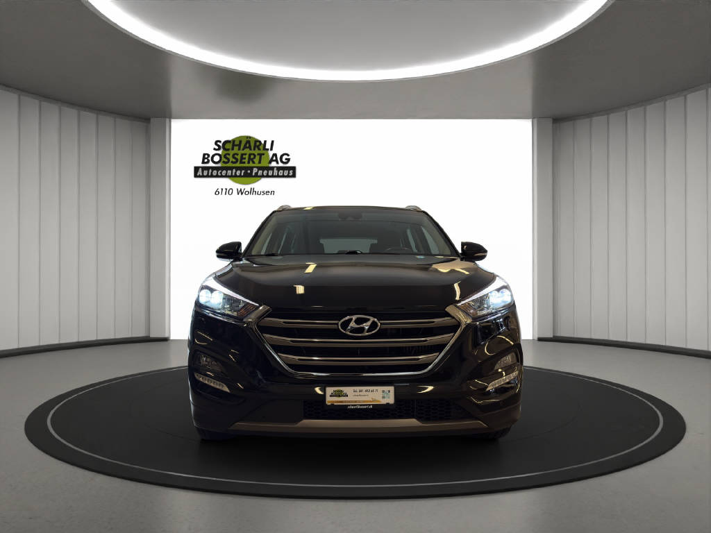 HYUNDAI Tucson 1.6 T-GDi Plena 4WD-image-1