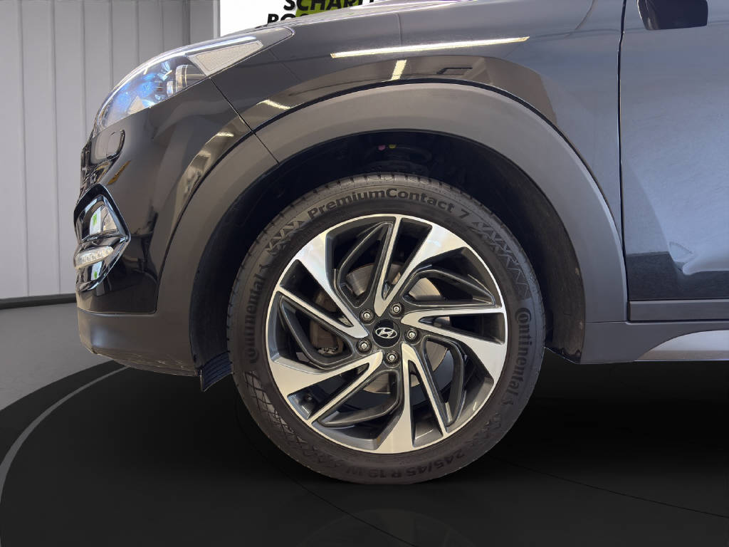 HYUNDAI Tucson 1.6 T-GDi Plena 4WD-image-14
